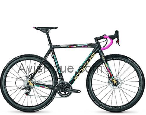 Focus Mares CX 1.0 fiche technique et avis